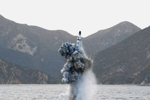 Южная Корея инвестирует более $1 млрд в создание новой баллистической ракеты