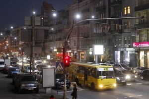 В Киеве упразднили шесть популярных направлений маршрутных такси
