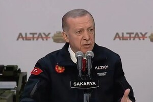 Эрдоган в преддверии выборов представил новейшие турецкие танки Altay
