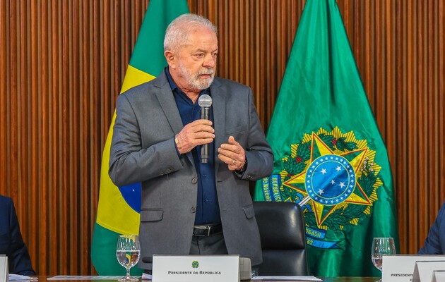 Президент Бразилії хоче 