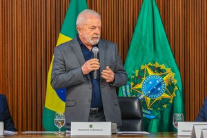 Президент Бразилії хоче 