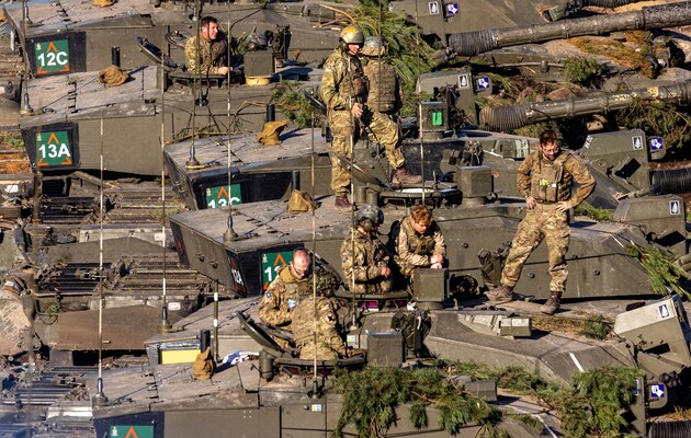 Аналітики вважають, що військові витрати у Європі в наступні роки лише зростатимуть