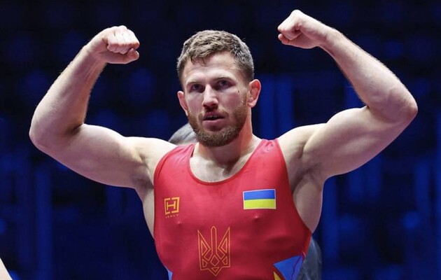 Фільчаков виграв срібло