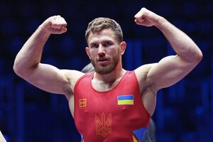Україна завершила чемпіонат Європи з боротьби у топ-4 медального заліку