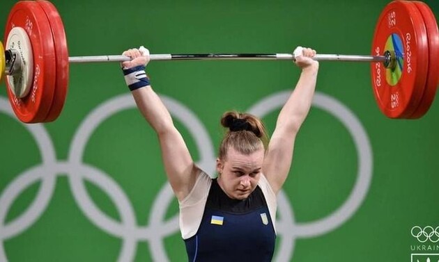 Збірна України повторила національний рекорд на чемпіонаті Європи з важкої атлетики