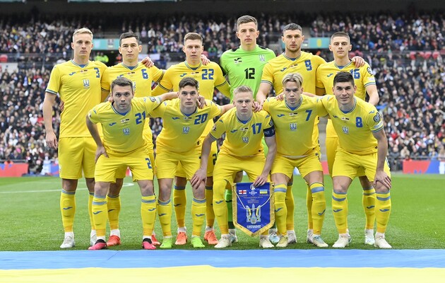 Збірна України не зніметься з кваліфікації Євро-2024 через участь Білорусі – УАФ