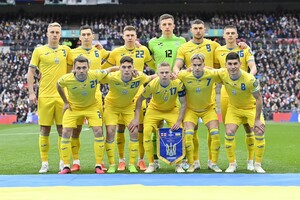 Сборная Украины не снимется с квалификации Евро-2024 из-за участия Беларуси – УАФ