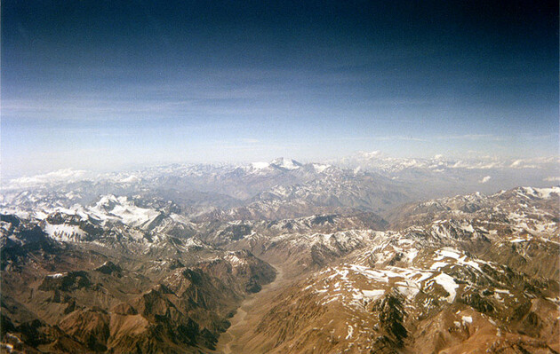 Ученые рассказали, как формировались Анды