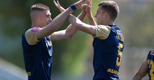 "Дніпро-1" здобув складну перемогу