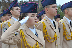 В Украине создали справочник для поступающих в высшие военные учебные заведения в 2023 году