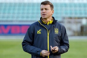 К следующим матчам у сборной Украины будет новый главный тренер – Павелко