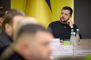 Зеленский провел совещание в Житомире по укреплению границы с Беларусью