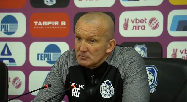 "Черноморец" Григорчука обыграл "Кривбасс"