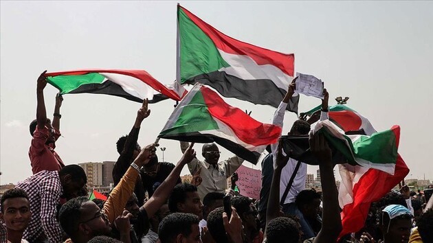 В Судане объявили режим прекращения огня