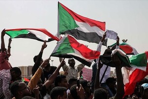 В Судане объявили режим прекращения огня