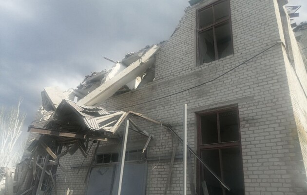 Оккупанты нанесли 111 ударов по Запорожской области, есть разрушения — глава ОВА