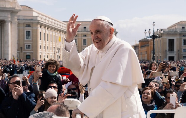 Украина будет одной из главных тем визита Папы Римского в Венгрию – Reuters