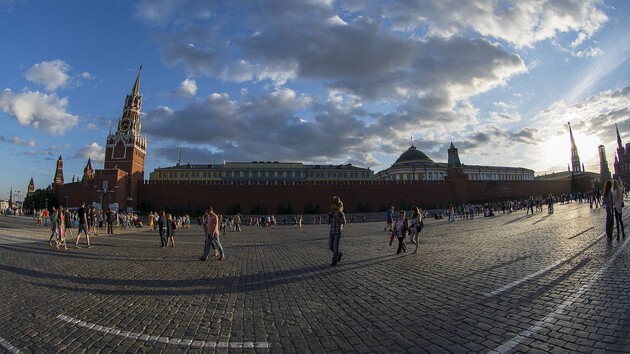 В Москве закрыли доступ на Красную площадь до 10 мая