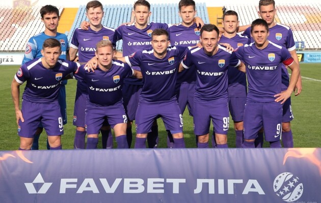 Клуб не готов к участию в УПЛ