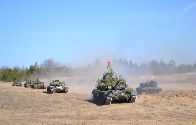 Утечка данных Пентагона: Генштаб РФ пытался убедить Украину в подготовке нового наступления из Беларуси