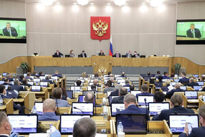 Сталін 2.0: у Госдумі РФ запропонували запровадити поняття «ворог народу»