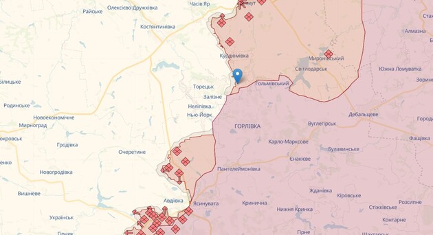 ЗСУ атакували окупований КПВВ «Майорськ» і запобігли обстрілу з найбільшої російської гармати