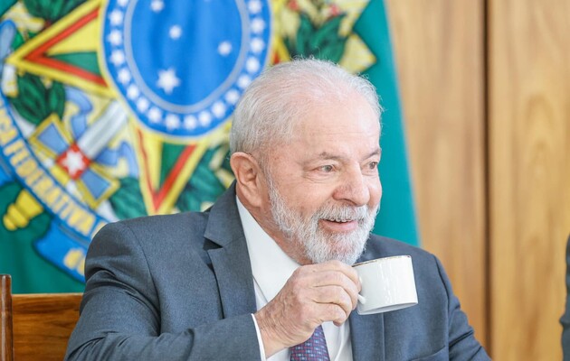 «Неприемлемо, чтобы одна страна вторглась в другую» – президент Бразилии сменил риторику в отношении Украины