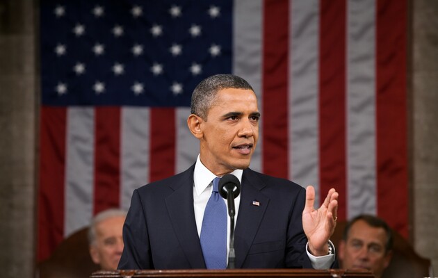 Барак Обама підтримав Джо Байдена у його намірах йти на другий президентський термін
