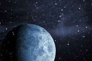 Перший приватний місяцехід розбився під час посадки на супутник Землі