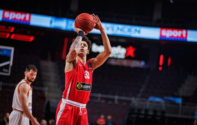 Домашній поєдинок "Прометей" провів у Латвії