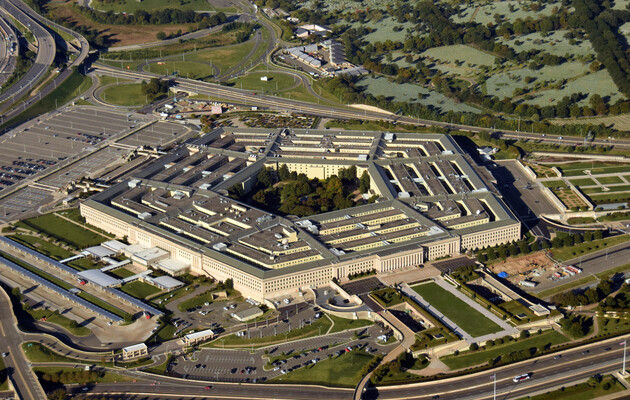 Двох командирів ВПС США з підрозділу Тейшейри відсторонили через витік документів Пентагону