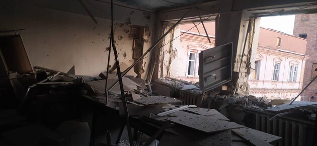 Под вражескими обстрелами находились три района Харьковщины: глава ОВА рассказал о последствиях