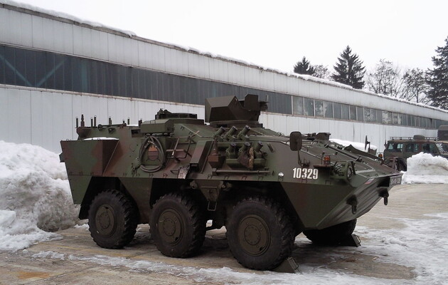 Фото - Міноборони Словенії