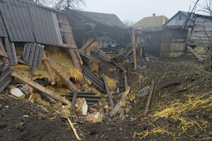 Загарбники обстріляли шість громад на Сумщині, зафіксовано 52 «прильоти» — ОВА