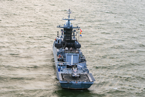 ВМС ЗСУ назвали кількість кораблів, які Росія тримає на бойовому чергуванні в морях