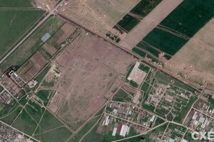 Места хранения военной техники на севере Крыма опустели – спутниковые снимки