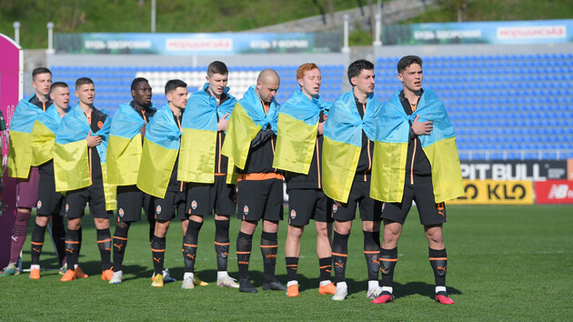 "Шахтар" продовжує лідирувати в УПЛ