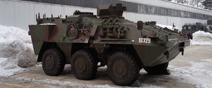 Скорость и мощность. Чем особенны БТР Valuk, которые секретно передала Словения?