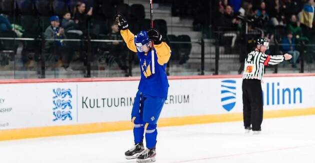 Збірна України закинула 14 шайб Нідерландам на чемпіонаті світу з хокею