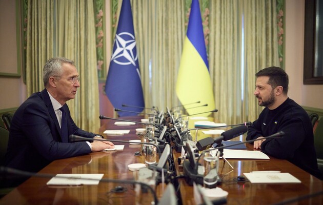 США заважають Україні швидко вступити до НАТО, бо не хочуть 
