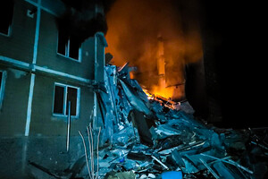 Російська ракета влучила у житловий будинок в Умані – є загиблі
