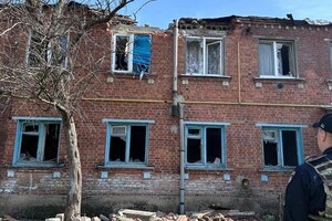 Під обстрілами РФ перебували кілька районів Харківщини: пошкоджено будинки