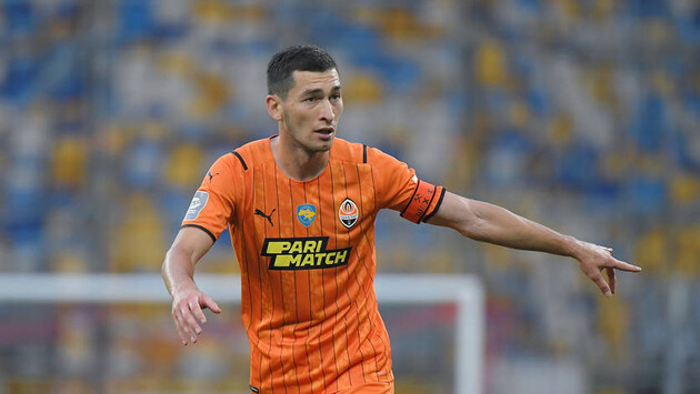 33-річний Степаненко виступає за "Шахтар" із 2010 року