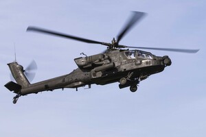 На Алясці розбились два військові гелікоптери США