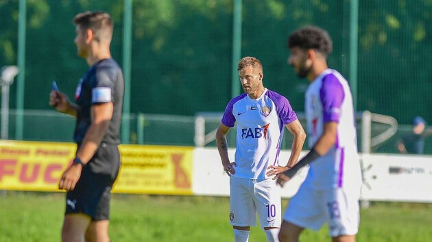 Ярмоленко провів активний поєдинок