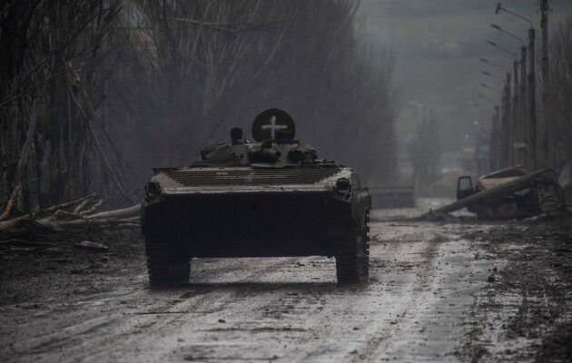 Контрнаступление Сил обороны будет предусматривать освобождение Крыма — президент
