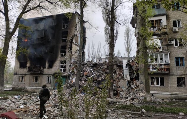 Доба на Донеччині: Одна людина загинула, понад 10 мирних мешканців постраждали