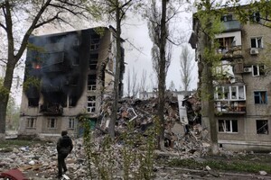 Доба на Донеччині: Одна людина загинула, понад 10 мирних мешканців постраждали