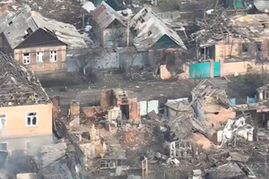 Росіяни роблять все, щоб ЗСУ не могли використовувати житлову забудову в Бахмуті — Череватий