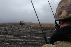 Українські захисники знищили кілька одиниць військової техніки РФ на південному напрямку
